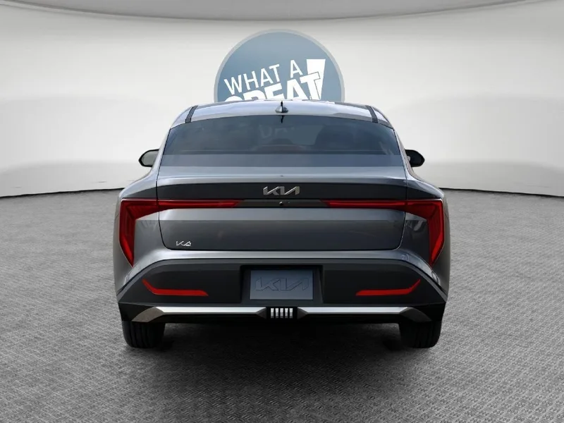 2026 Kia K4 LXS, photo 5