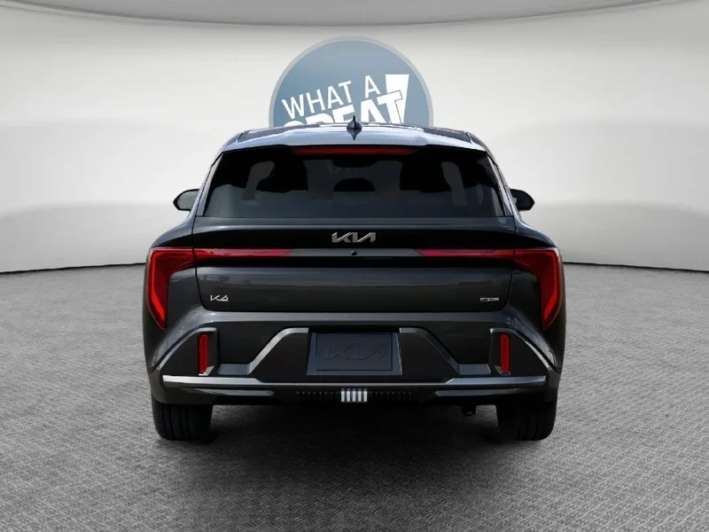 2026 Kia K4 GT-Line, photo 5