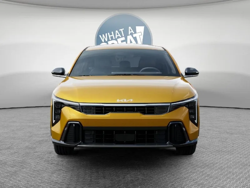 2026 Kia K4 GT-Line, photo 2