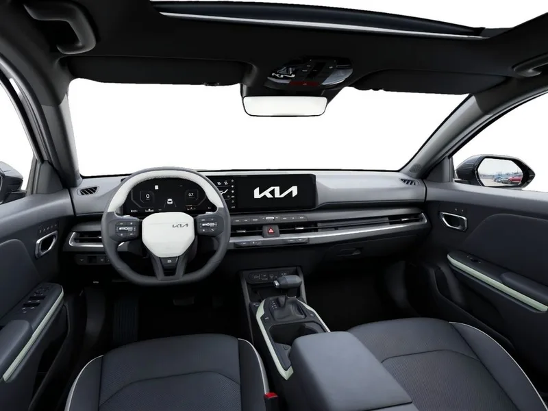 2026 Kia K4 GT-Line, photo 14