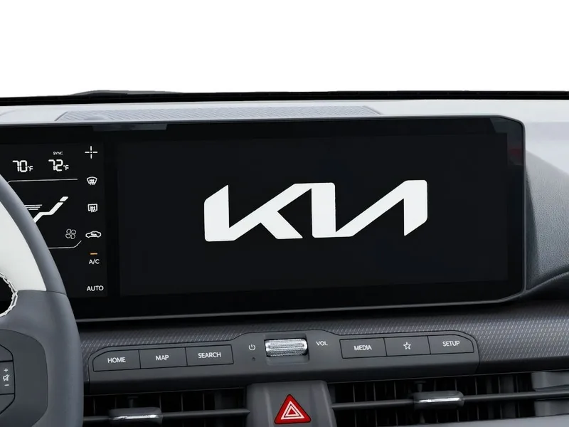 2026 Kia K4 GT-Line, photo 20