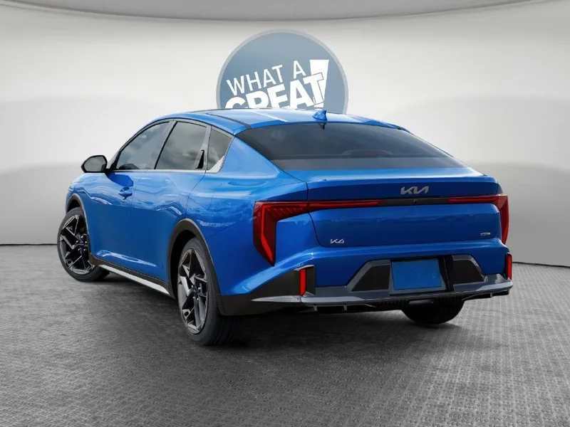 2026 Kia K4 GT-Line, photo 4