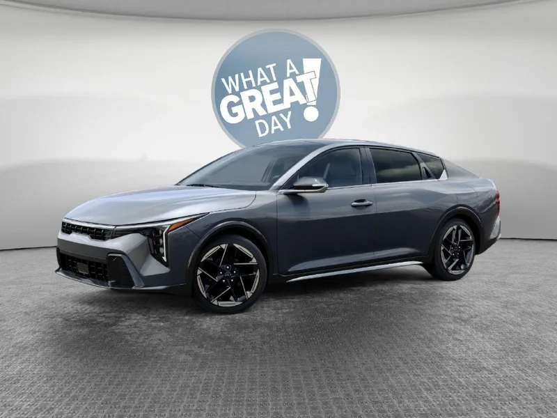 2026 Kia K4 GT-Line, photo 3