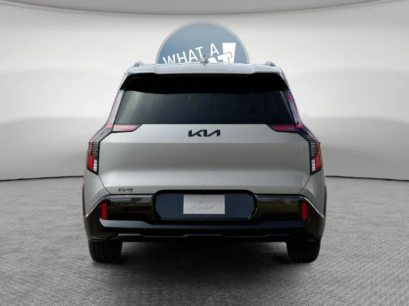 2026 Kia EV9 Land, photo 5