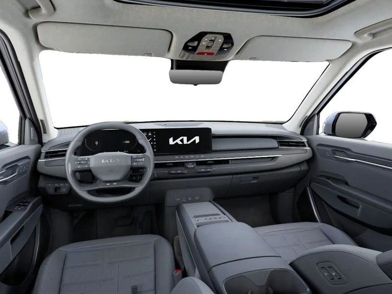 2026 Kia EV9 Land, photo 14