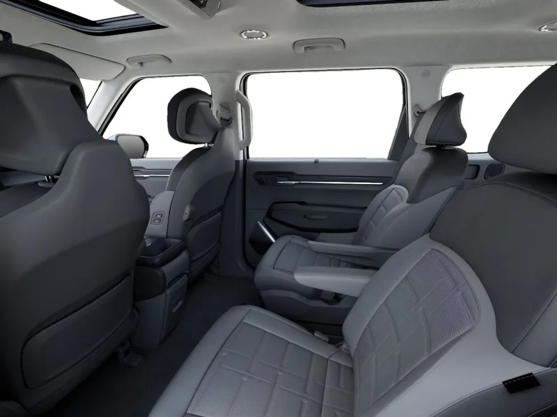 2026 Kia EV9 Land, photo 18