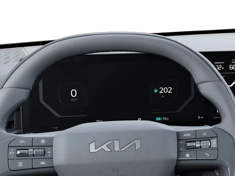2026 Kia EV9 Land, photo 21