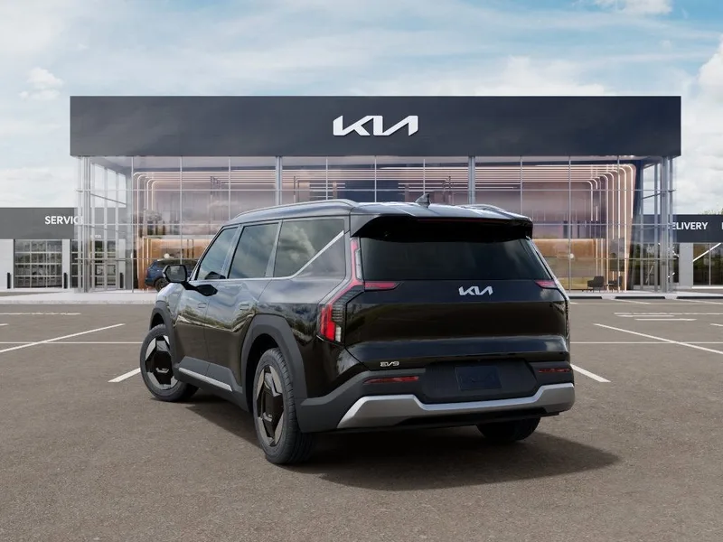 2026 Kia EV9 Wind, photo 4