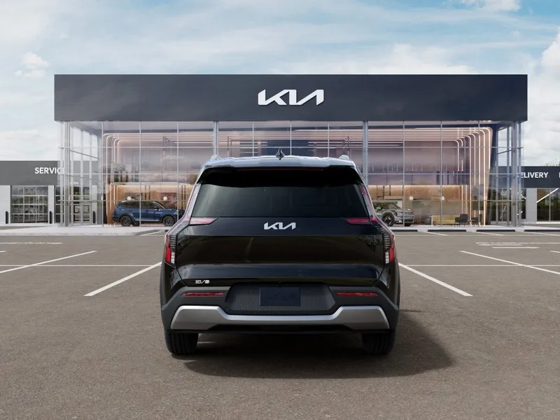 2026 Kia EV9 Wind, photo 5