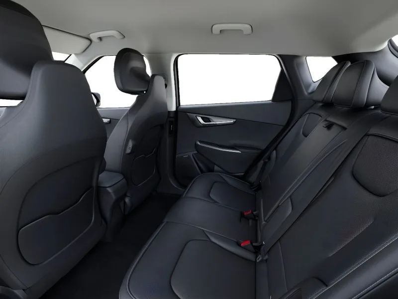 2026 Kia EV6 Wind, photo 18