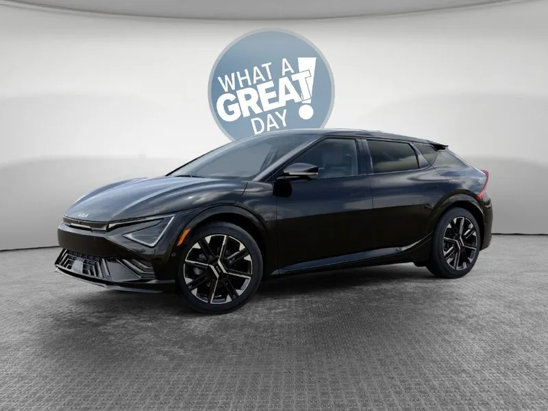 2026 Kia EV6 GT-Line, photo 3