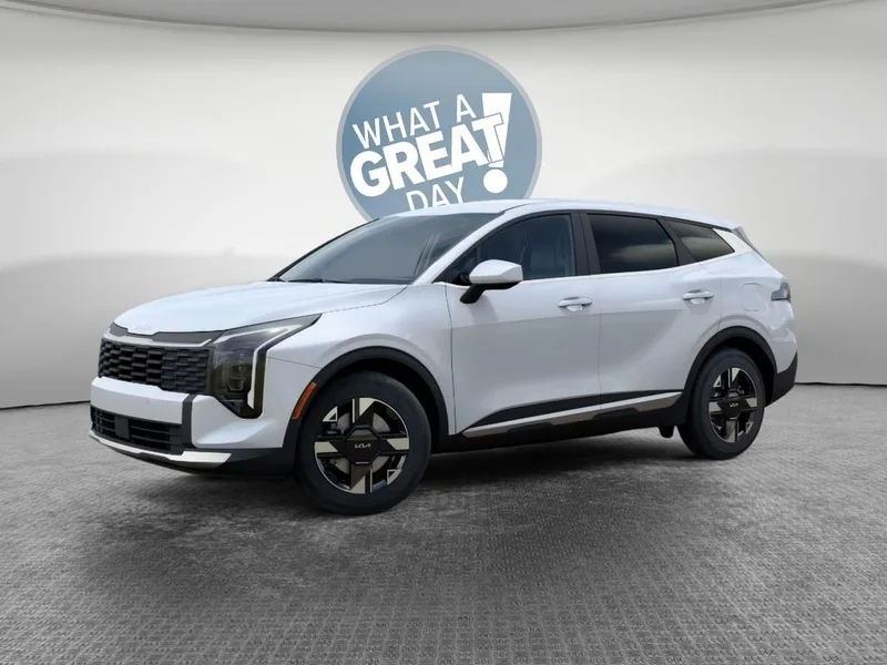 2026 Kia Sportage LX, photo 3