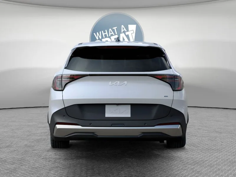 2026 Kia Sportage LX, photo 13