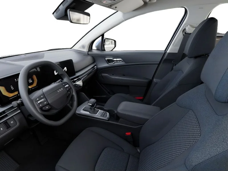 2026 Kia Sportage LX, photo 17
