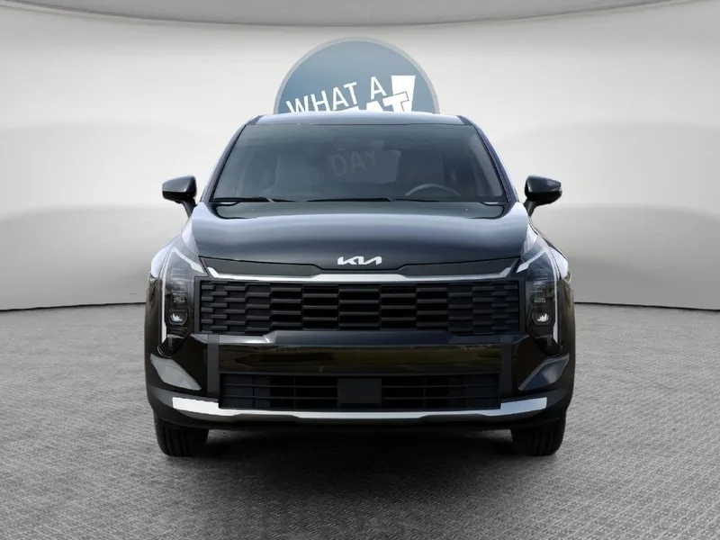 2027 Kia Sportage LX, photo 2