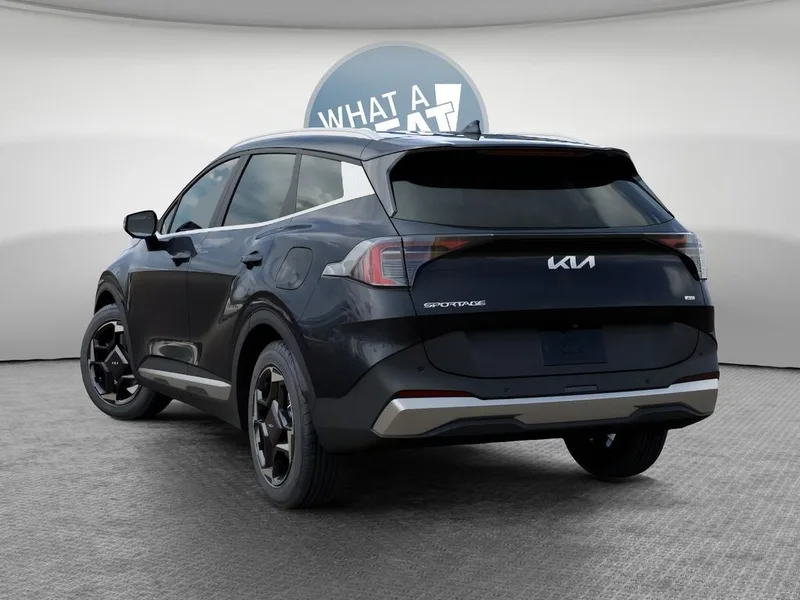 2026 Kia Sportage EX, photo 4