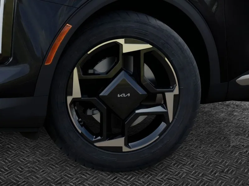 2026 Kia Sportage EX, photo 9