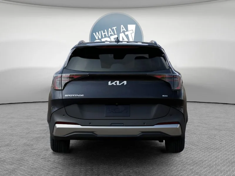 2026 Kia Sportage EX, photo 13