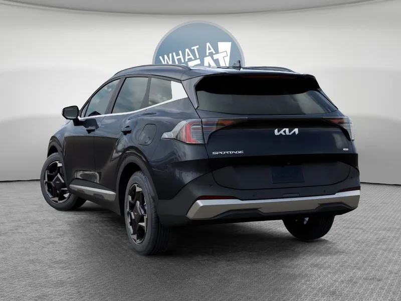 2026 Kia Sportage EX, photo 4