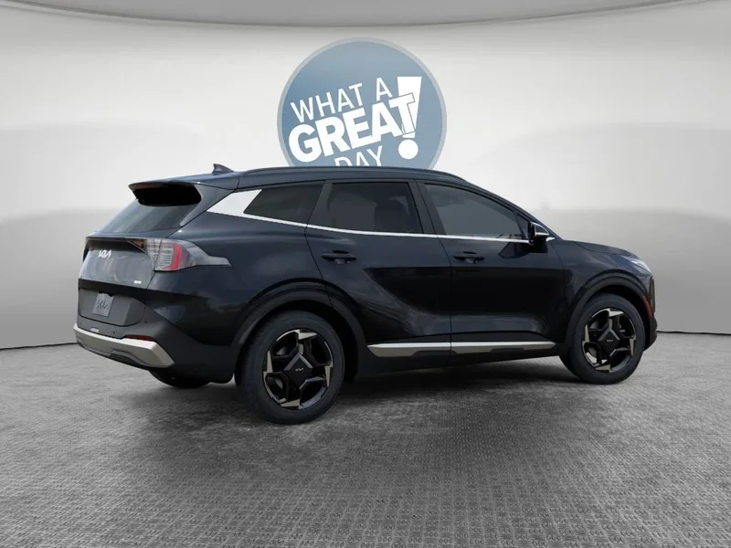 2026 Kia Sportage EX, photo 6