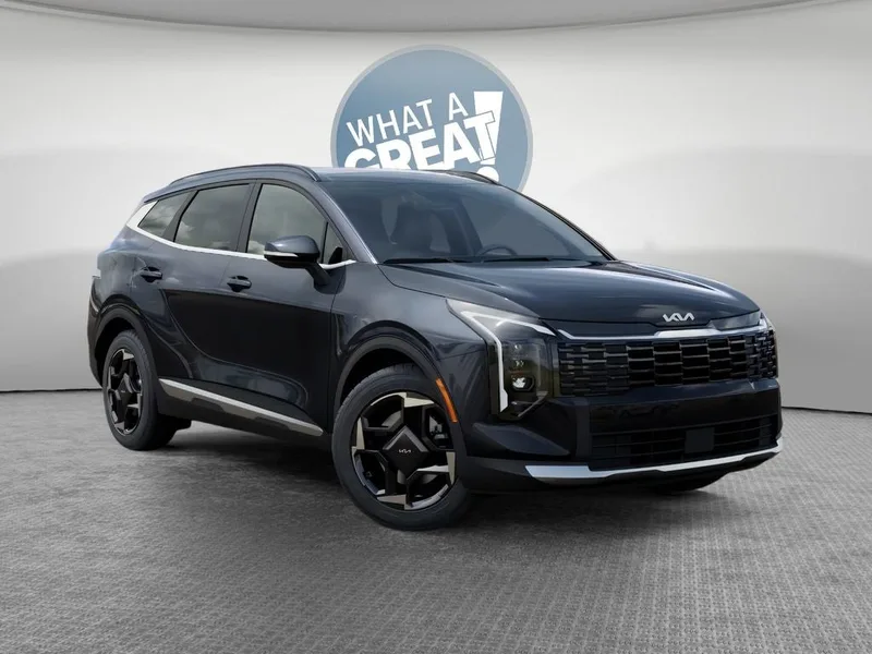 2026 Kia Sportage EX, photo 8