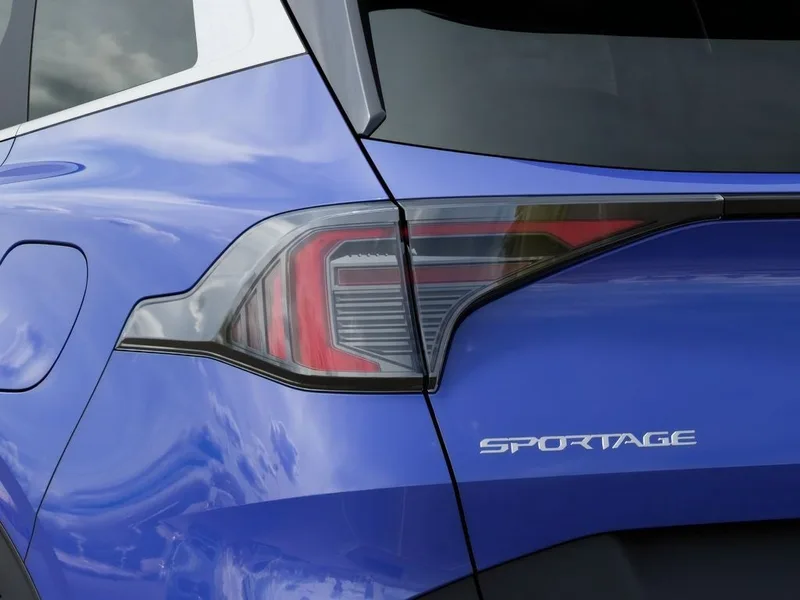 2026 Kia Sportage EX, photo 11