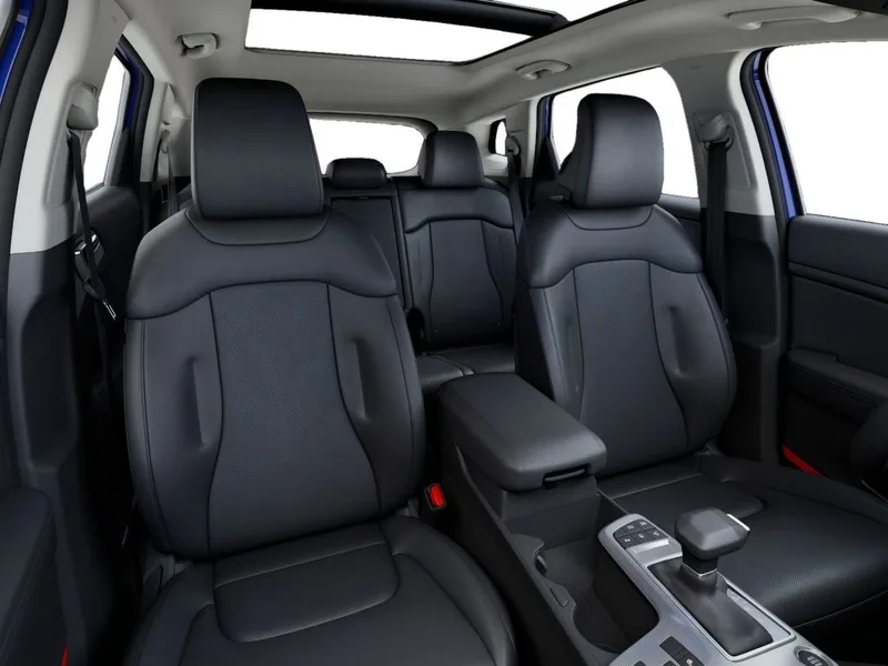 2026 Kia Sportage EX, photo 15