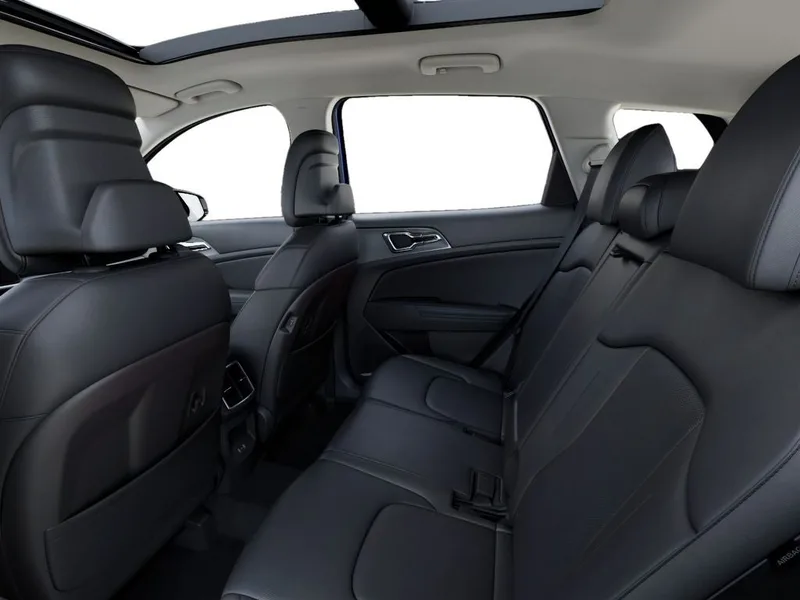 2026 Kia Sportage EX, photo 18