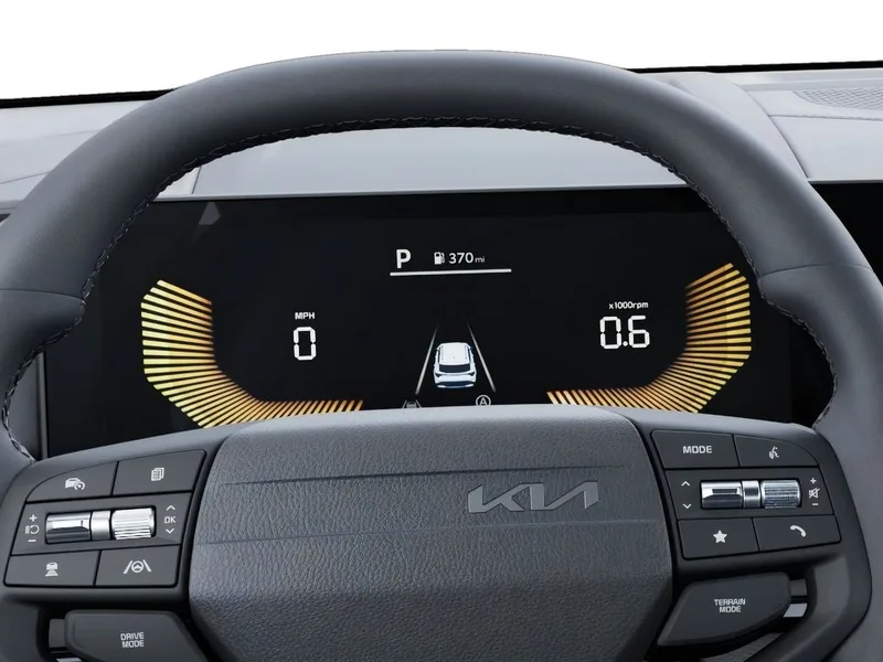 2026 Kia Sportage EX, photo 21