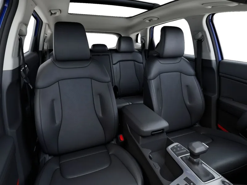 2027 Kia Sportage EX, photo 15
