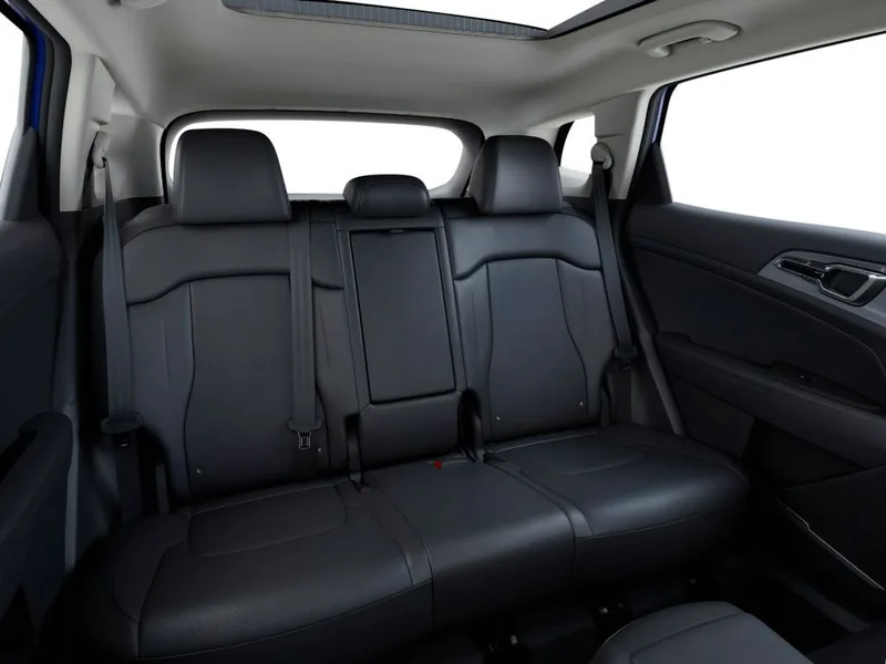 2027 Kia Sportage EX, photo 16