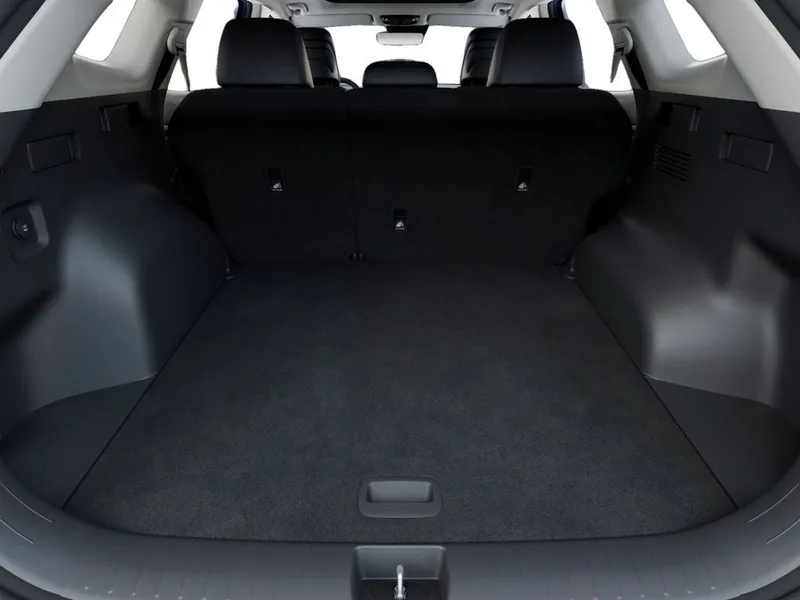 2027 Kia Sportage EX, photo 19