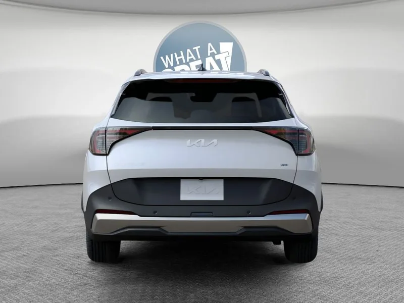 2027 Kia Sportage EX, photo 13