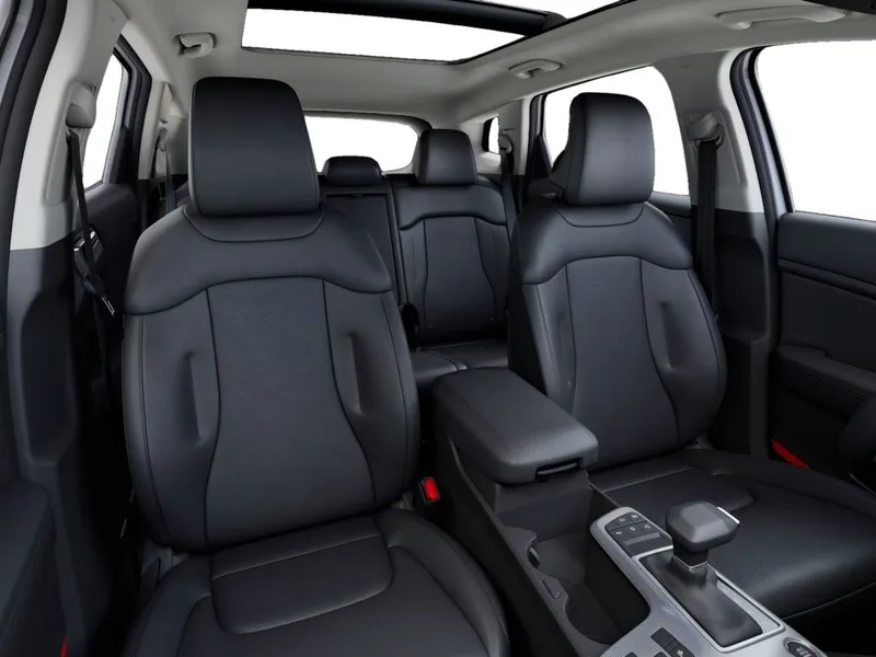 2027 Kia Sportage EX, photo 15
