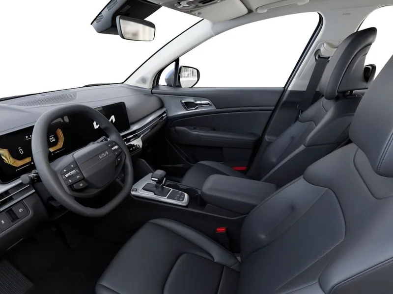 2027 Kia Sportage EX, photo 17