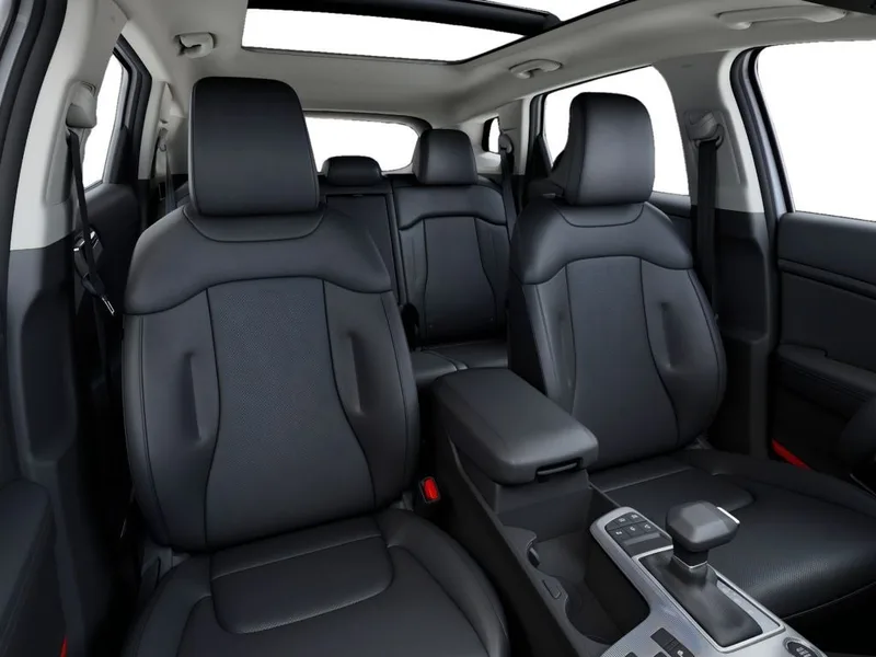 2027 Kia Sportage EX, photo 15