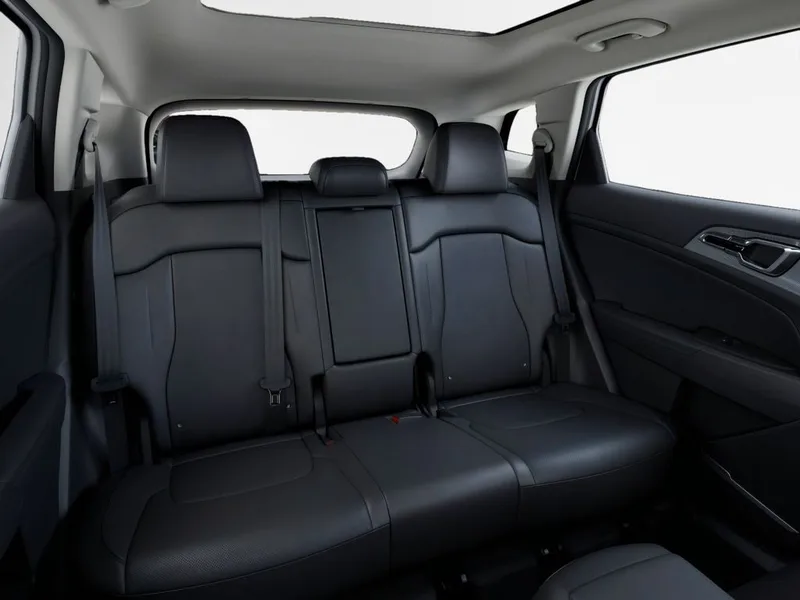 2027 Kia Sportage EX, photo 16