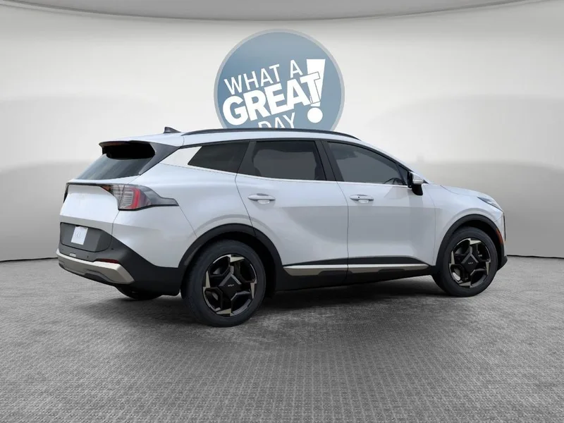 2027 Kia Sportage EX, photo 6