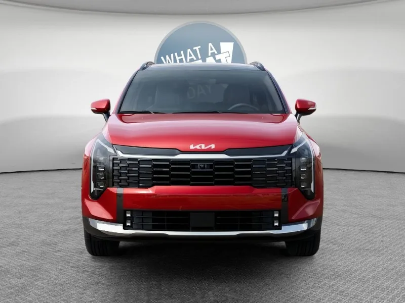 2027 Kia Sportage SX-Prestige, photo 2