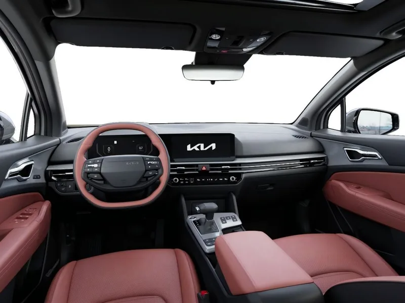 2026 Kia Sportage SX-Prestige, photo 14