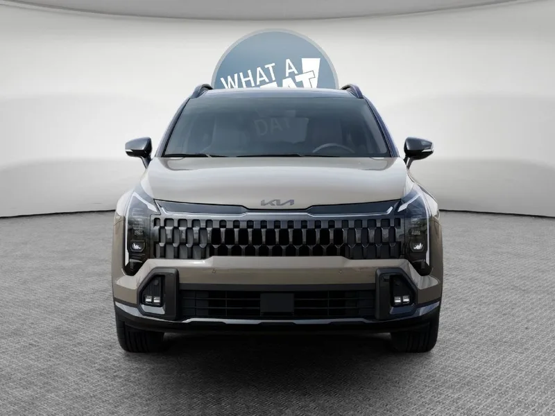 2027 Kia Sportage X-Line, photo 2