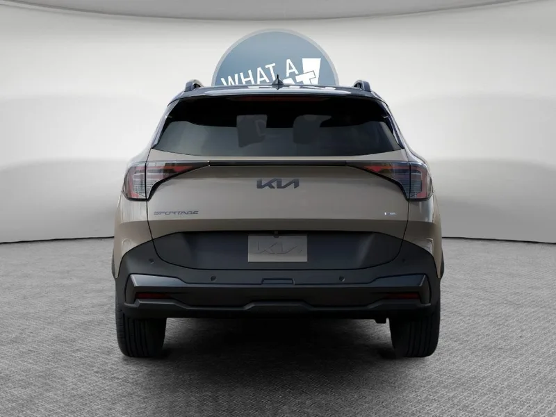 2027 Kia Sportage X-Line, photo 5