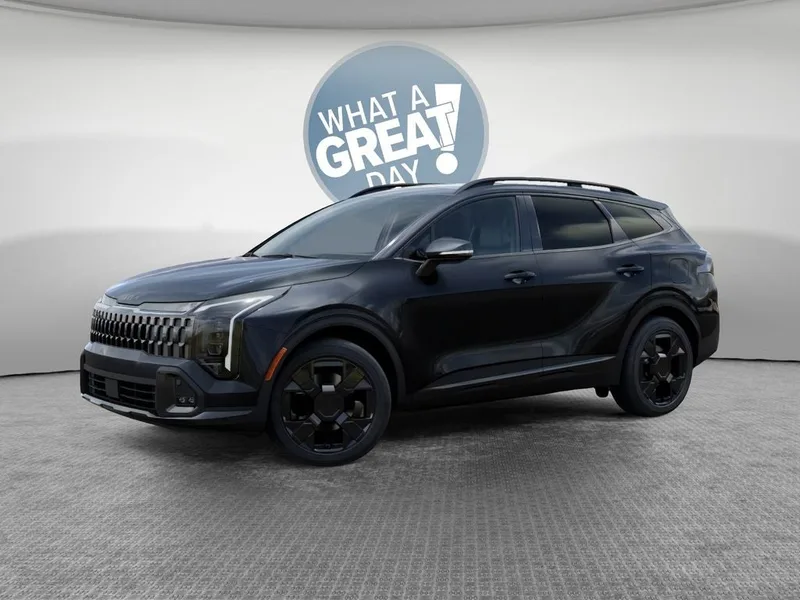 2026 Kia Sportage X-Line, photo 3