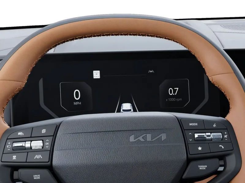 2027 Kia Sportage X-Line, photo 21