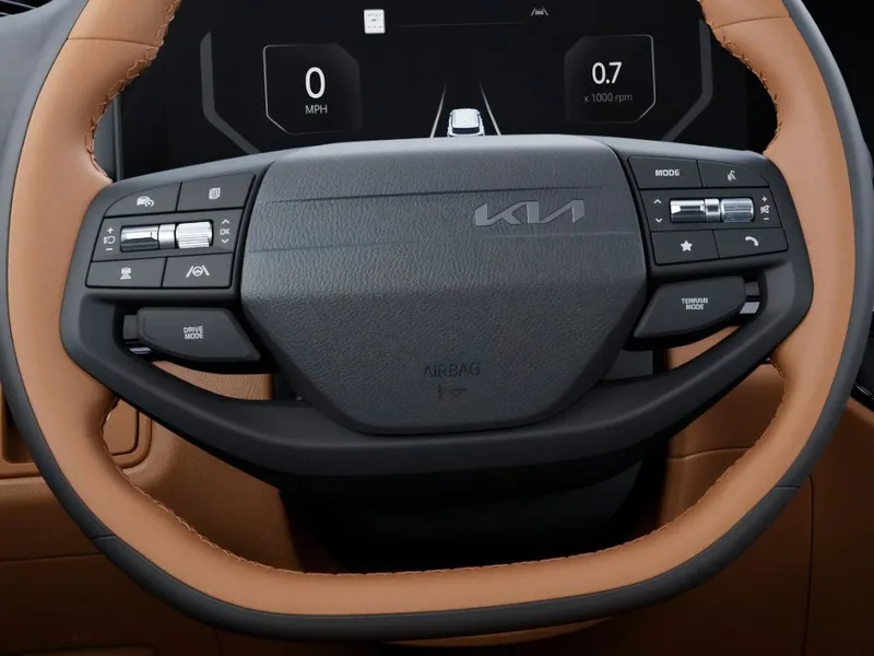 2027 Kia Sportage X-Line, photo 22