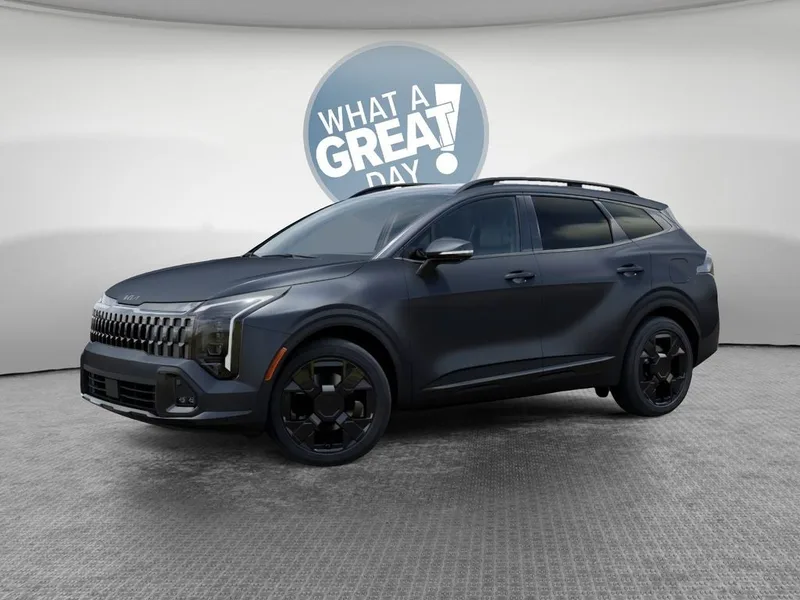 2027 Kia Sportage X-Line, photo 3