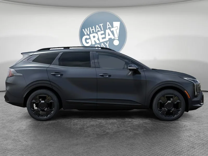 2027 Kia Sportage X-Line, photo 7