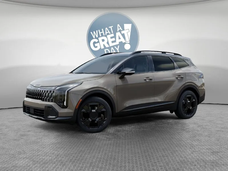 2027 Kia Sportage X-Line, photo 3