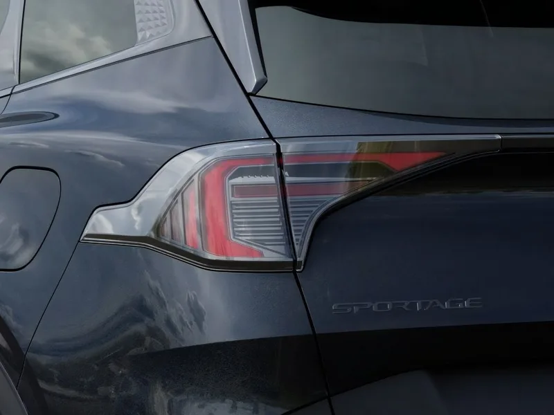 2026 Kia Sportage X-Line, photo 11