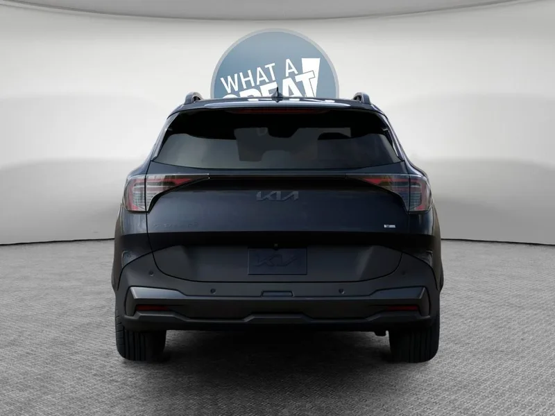 2026 Kia Sportage X-Line, photo 13